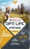 Opti Life Prime Puppy All Breeds Kip Hondenvoer 2.5 kg Graanvrij online kopen