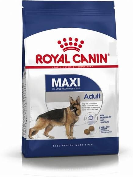 Royal Canin Maxi Adult Hondenvoer 10 kg