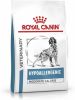 Royal Canin Veterinary Hypoallergenic Moderate Calorie Hondenvoer Dubbelpak 2 x 14 kg online kopen