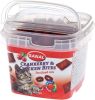 Sanal Cranberry & Chicken Bites Kattensnack Kip Cranberry 75 g online kopen
