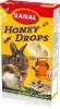 Sanal Honey Drops Knaagdiersnack 45 g online kopen