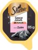 Sheba Sauce Lover met Zalm 85 gr Per 22(22 x 85 gram ) online kopen