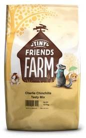 Tiny Friends Farm Charlie Chinchilla Chinchillavoer 12.5 kg
