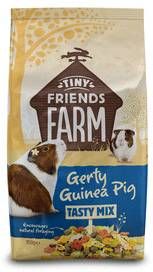 Tiny Friends Farm Gerty Guinea Pig Original Caviavoer 850 g online kopen