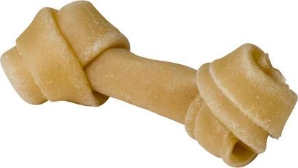 Timo Rund Kauwknoopbotjes 10 cm Hondensnacks Mini