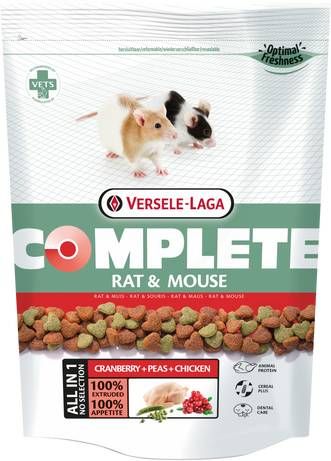 Versele Laga Complete Rat & Mouse Rattenvoer 500 g online kopen