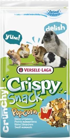 Versele Laga Crispy Snack Popcorn Rattenvoer 1.75 kg