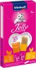 Vitakraft Jelly Lovers Mp 6x15 g Kattensnack Kip&Kalkoen online kopen