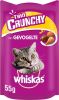 Whiskas Trio Crunchy kattensnacks met gevogelte(55 gr)3 x 55 gr online kopen