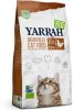 Yarrah Bio Kattenvoer met Biologische Kip & Vis Graanvrij Dubbelpak 2 x 2, 4 kg online kopen
