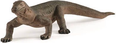 Schleich ® Speelfiguur Wild Life, komodovaraan(14826)Gemaakt in Europa