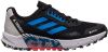 Adidas Terrex Agravic Flow 2.0 GORE TEX Trail Running Schoenen Core Black/Blue Rush/Turbo Heren online kopen