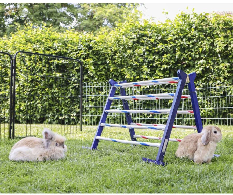 Kerbl Knaagdierenspel springen/behendigheid combo 7 92 cm