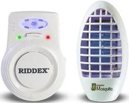 Bekend van TV Riddex Plus Charge Reject Ongediertebestrijding