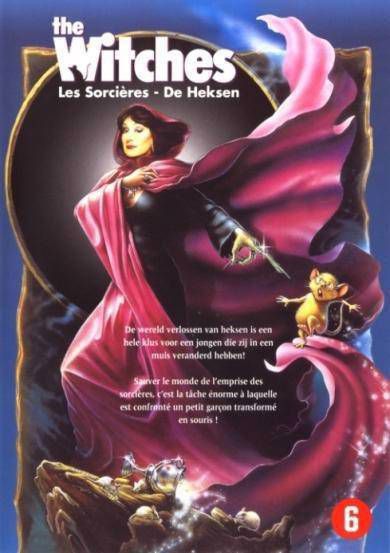 Witches (DVD)