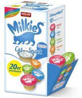 Animonda Milkies Selection Value Pack Kattensnack Assorti 20 stuks