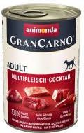 Animonda GranCarno 6x400g Original Adult Rund & Kip Hondenvoer