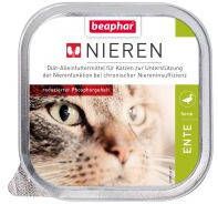 beaphar Nierdieet 6 x 100 g Dubbelpak Koolvis 12 x 100 g