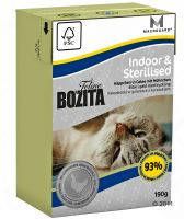 Bozita 190g Feline Speciaal 12 x Diet & Stomach Sensitive Kattenvoer