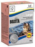 Bozita Feline Outdoor & Active Kattenvoer Bestel ook natvoer 6 x 190 g Feline Outdoor & Active