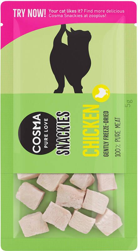 Cosma 5g Snackies Kip Kat