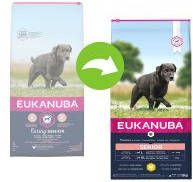 Eukanuba 15% korting! Caring Senior Large Breed Kip Hondenvoer Mature & Senior Large Breed 15 kg