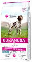 Eukanuba Daily Care Working & Endurance Adult Hondenvoer Dubbelpak 2 x 15 kg