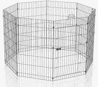 ferplast buitenren 8 hoeking B 57 x H 76, 5 cm