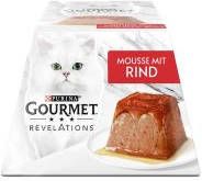 Purina Gourmet Revelations mousse met kip nat kattenvoer(57 gr)6 trays(24 x 57 gr )