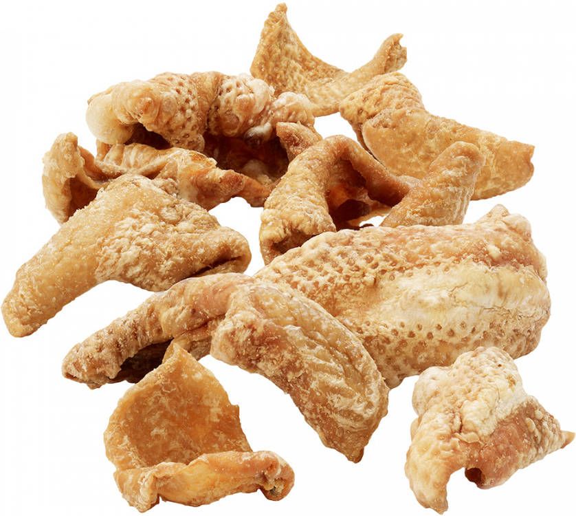Heim 2x250g geroosterd Kippenvel Hondensnacks