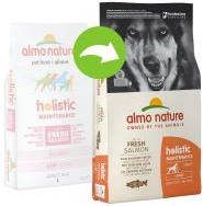 HFC Almo Nature Adult Zalm & Rijst Large Hondenvoer Bestel ook natvoer 6 x 280 g Almo Nature Kipfilet