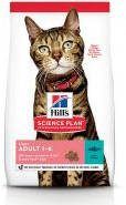 Hill's Science Plan Adult 1 6 Optimal Care Light Kattenvoer met Tonijn Dubbelpak 2 x 7 kg