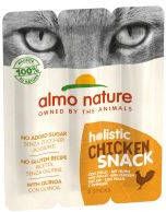 Almo Nature Holistic Snack Kat 3x5 g Kattensnack Tonijn