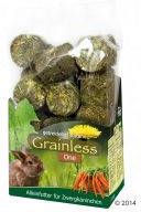 JR Farm Grainless One Dwergkonijnen Dubbelpak 2 x 2, 85 kg