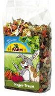 JR Farm Groente droom Dubbelpak 2 x 600 g