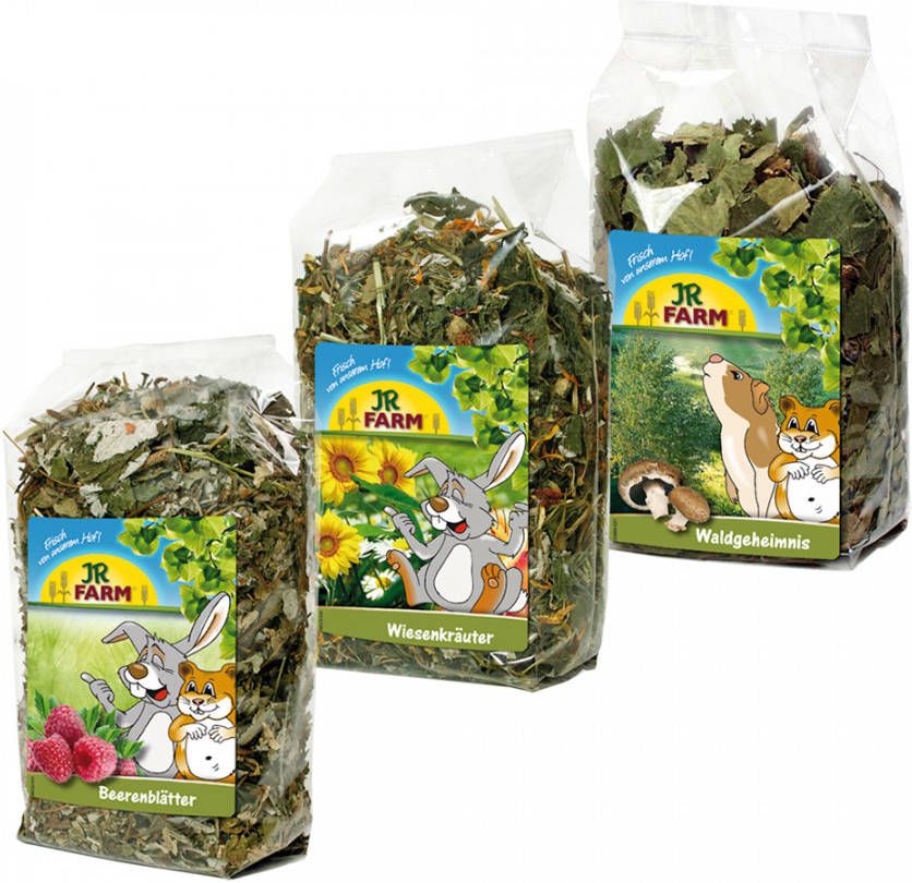 JR Farm Pakket Bos & Weidegeheim Dubbelpak 2 x 3 delig