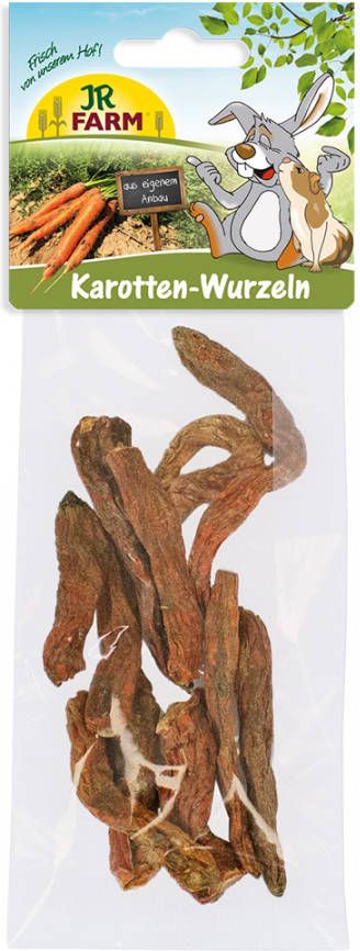 JR Farm Wortels van de Peen 3 x 50 g