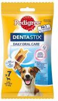 Pedigree 15% korting! Dentastix Dagelijkse Gebitsverzorging Multipack(28 Stuks)Voor Kleine Honden(5 10 kg )