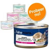 Porta 21 24x156g Feline Kitten Kip Kattenvoer