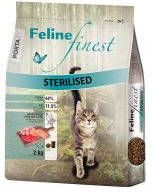 Porta 21 Feline Finest Sterilised Kip & Vis Kattenvoer Dubbelpak 2 x 2 kg
