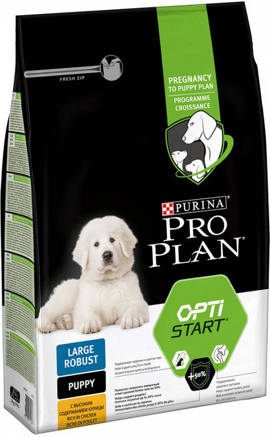 Pro Plan Purina Large Robust Puppy Healthy Start Hondenvoer Dubbelpak 2 x 3 kg