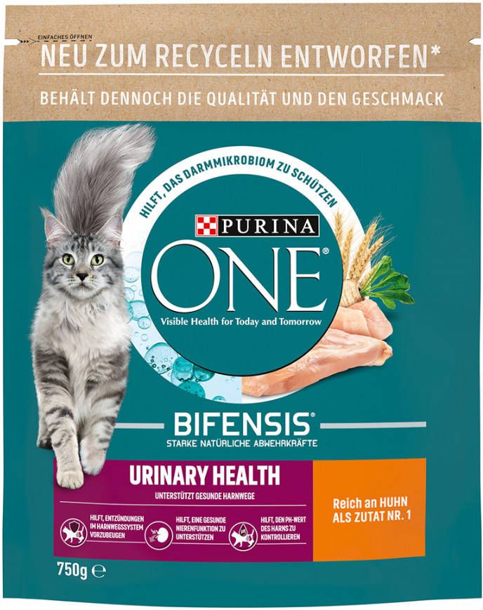 Purina One 750g Urinary Care Kattenvoer