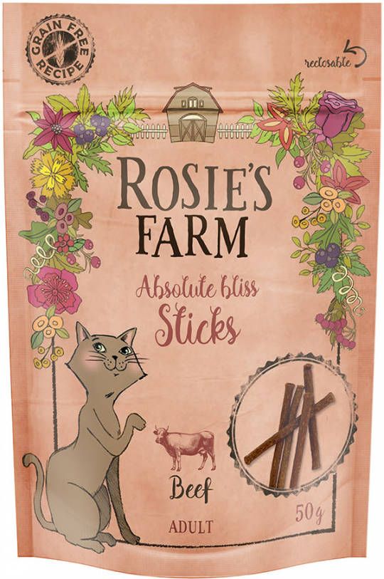Rosie's Farm Snack Mix Sticks(Kip & Rund )