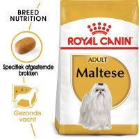 Royal Canin Breed 3x1, 5kg Maltese Adult Hondenvoer