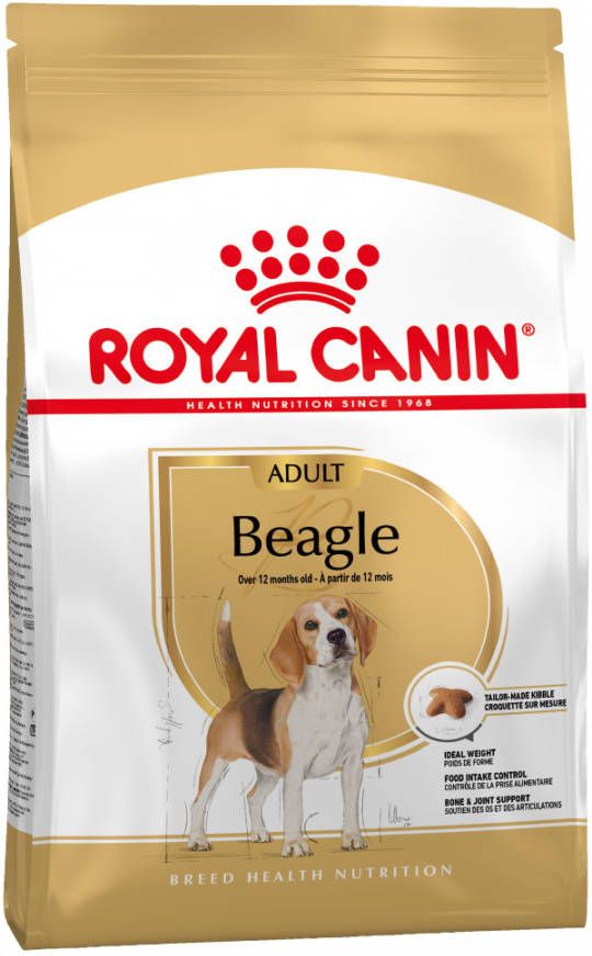 Royal Canin Beagle Adult Hondenvoer Dubbelpak 2 x 12 kg