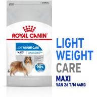 Royal Canin Light Weight Care Maxi Hondenvoer 12 kg