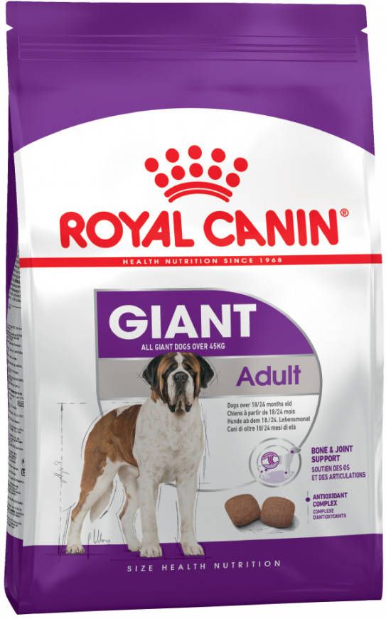 Royal Canin Giant Adult Hondenvoer 15 kg