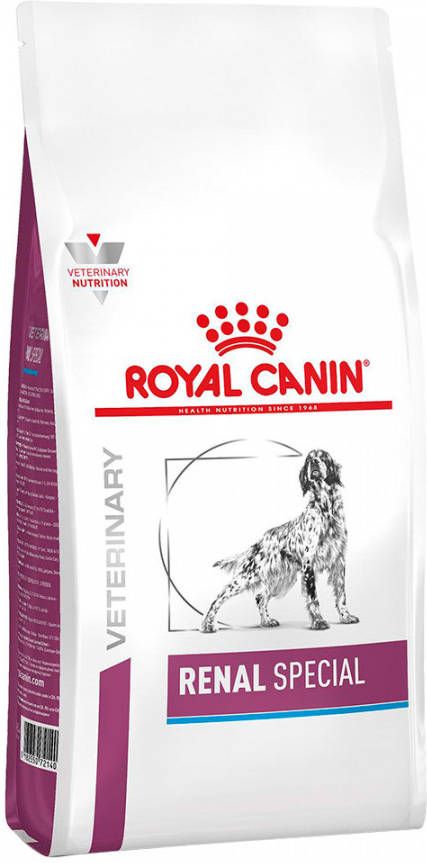 Royal Canin Veterinary Diet Renal Special Hondenvoer 10 kg
