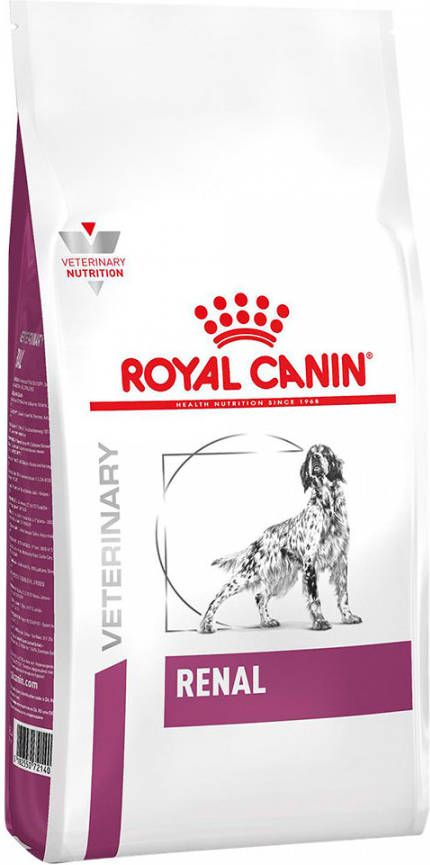 Royal Canin Veterinary Diet Dog Renal Hondenvoer 14 kg