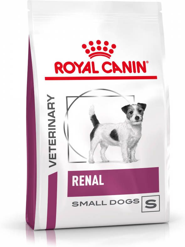 Royal Canin Veterinary Diet Mobility C2P+ Small Dogs hondenvoer 2 x 1,5 kg